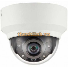 Camera IP Dome hồng ngoại 5.0 Megapixel Hanwha Techwin WISENET XND-8020R/KAP